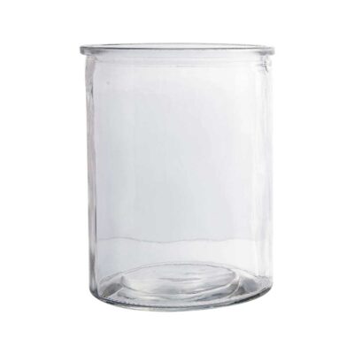 glas cylinder tall stor