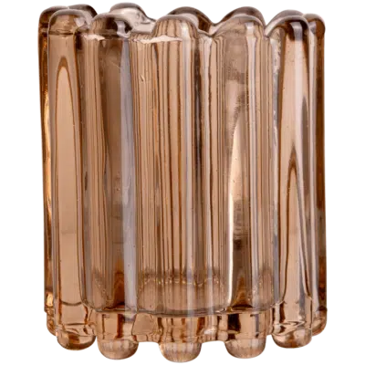 glass brown